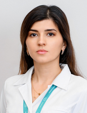 Бабаева Мехрангез Султановна
