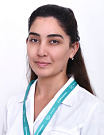 Ягмырова Айджан Амангелдиевна