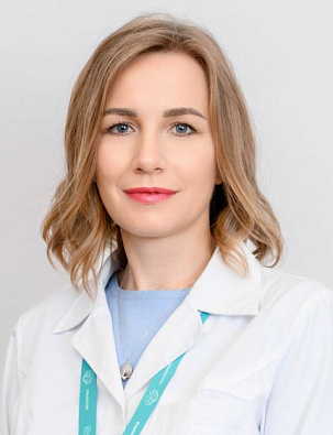 Сергеева Наталья Владимировна